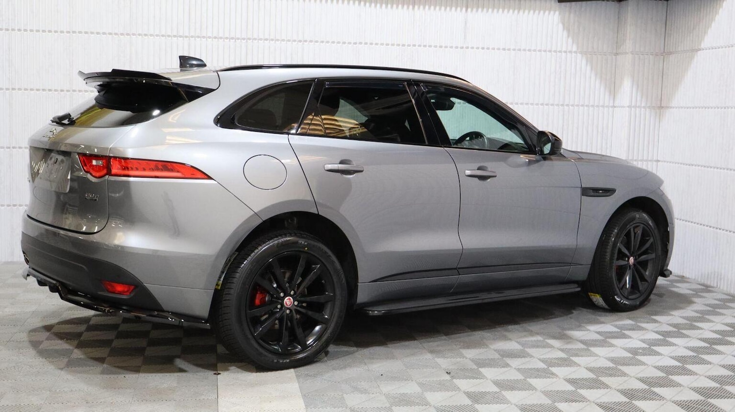 Used Jaguar F-Pace 2020 for sale - 78176104: Photo 37