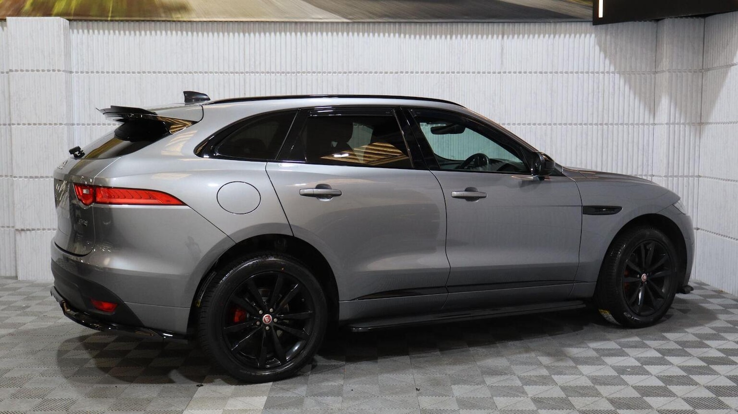 Used Jaguar F-Pace 2020 for sale - 78176104: Photo 38