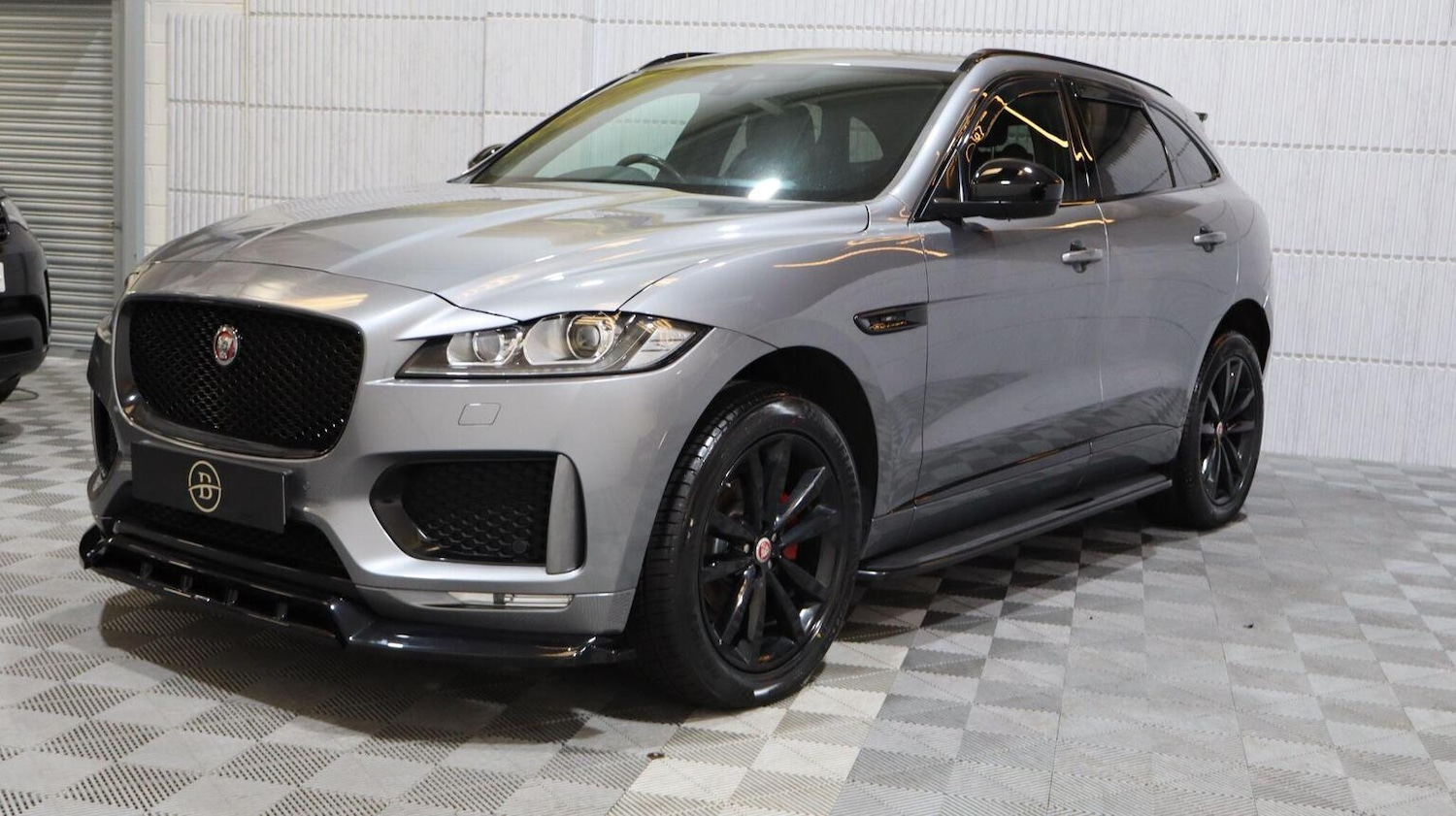 Used Jaguar F-Pace 2020 for sale - 78176104: Photo 5