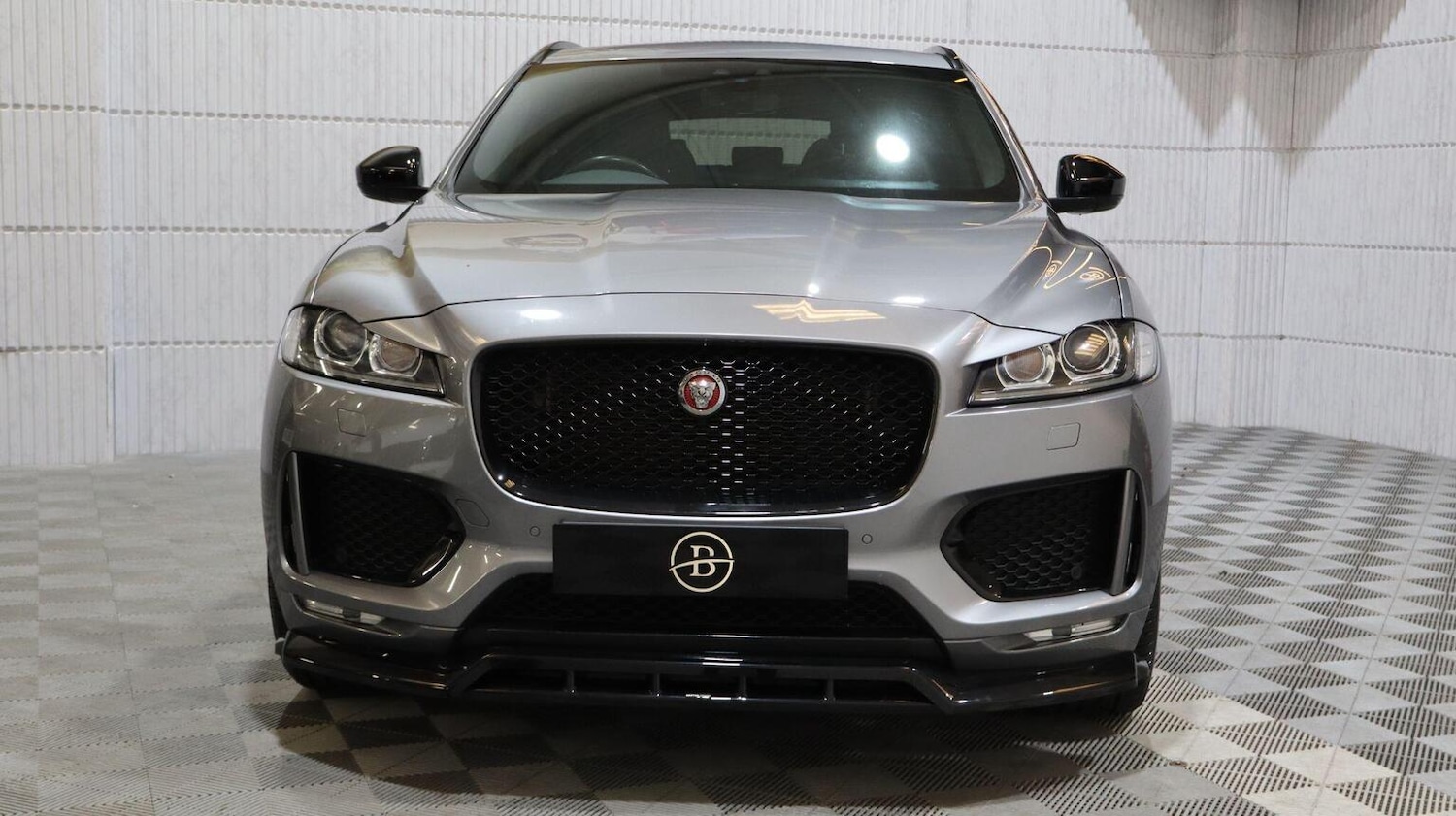 Used Jaguar F-Pace 2020 for sale - 78176104: Photo 6
