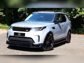 Used Land Rover Discovery 2020 for sale - 79234793: Photo