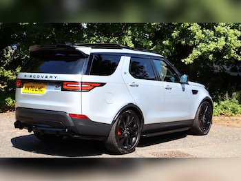 Used Land Rover Discovery 2020 for sale - 79234793: Photo