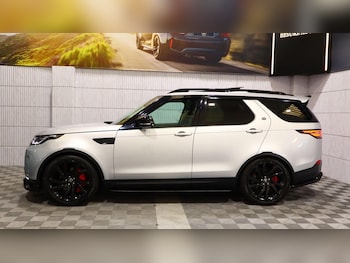 Used Land Rover Discovery 2020 for sale - 79234793: Photo