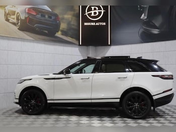 Used Land Rover Range Rover Velar 2020 for sale - 77536022: Photo