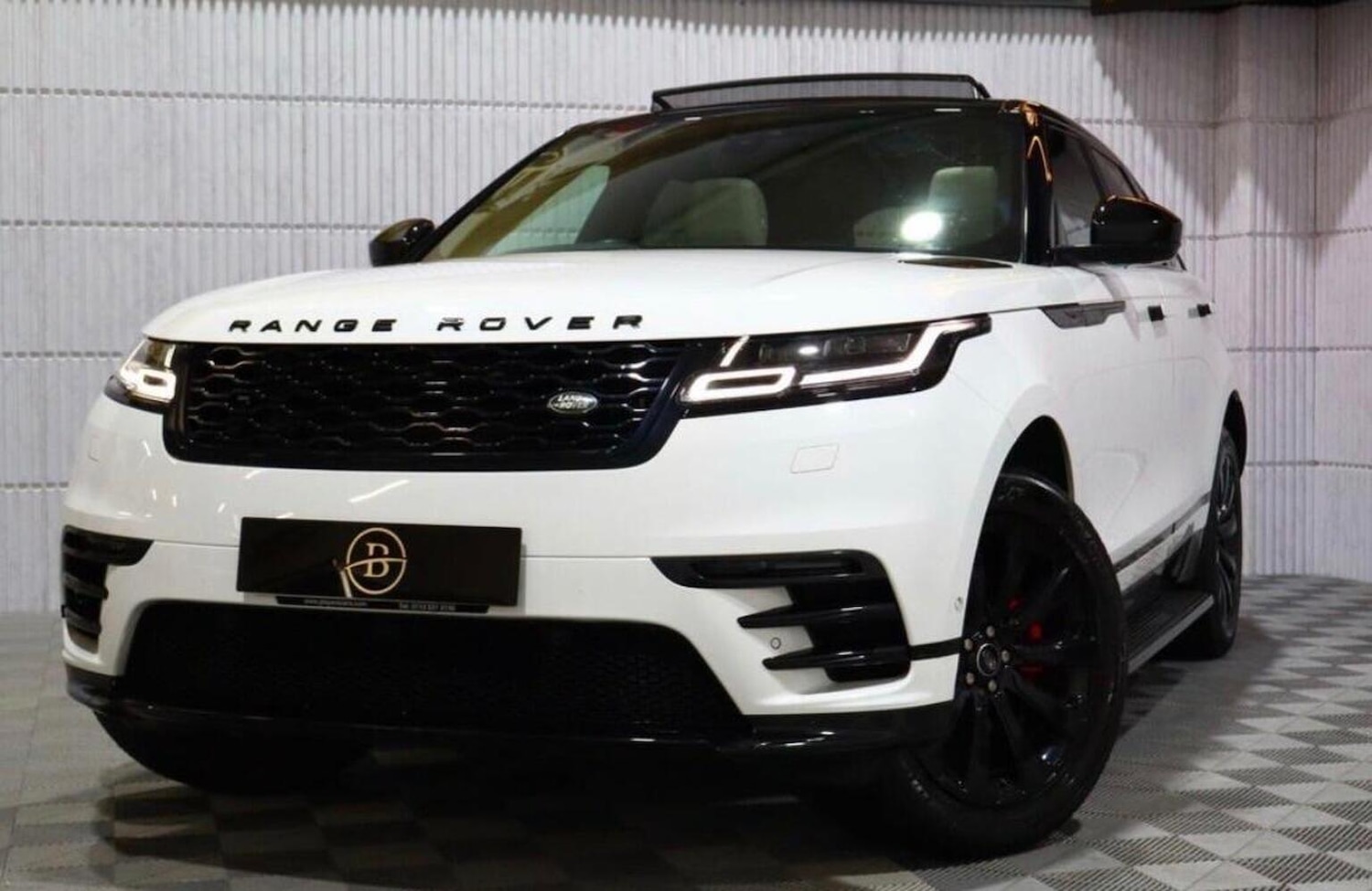 Used Land Rover Range Rover Velar 2020 for sale - 77536022: Photo 6