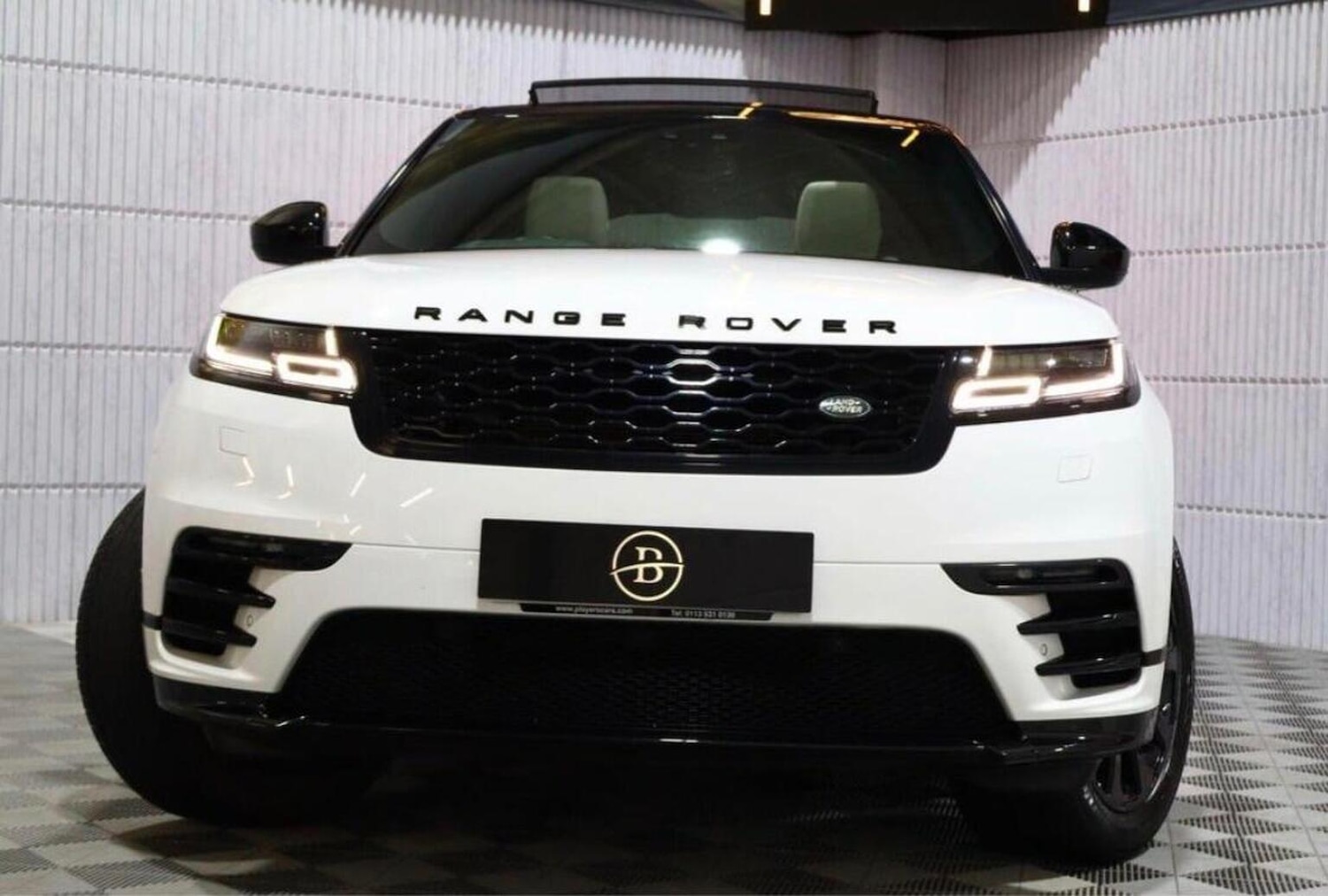 Used Land Rover Range Rover Velar 2020 for sale - 77536022: Photo 7