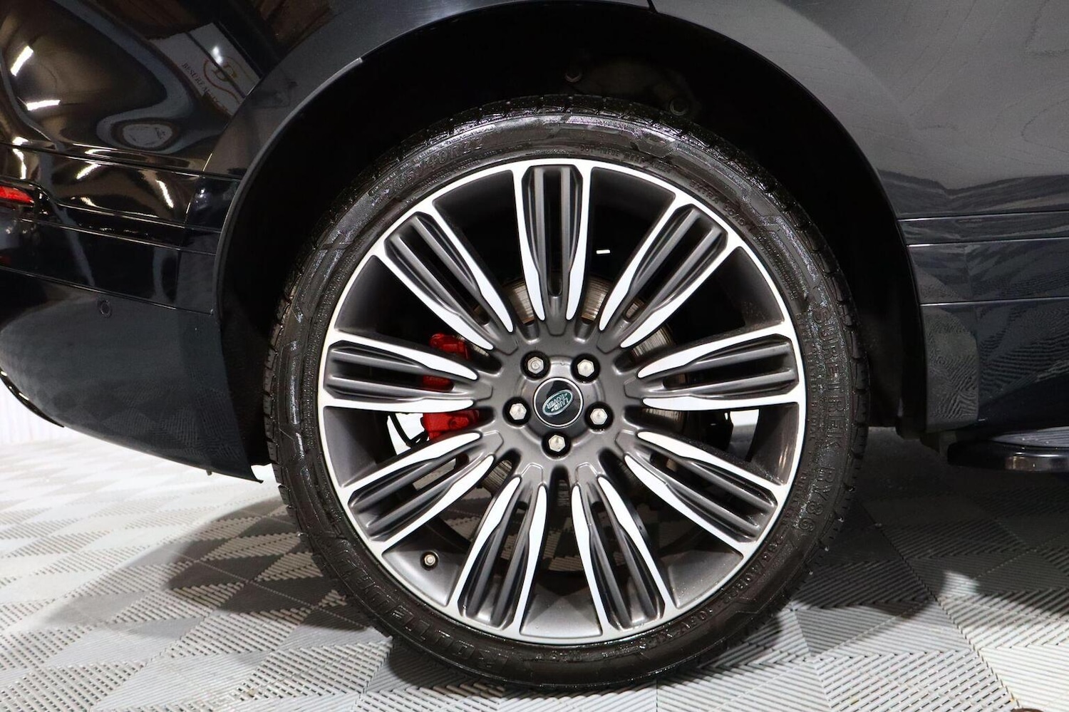 Used Land Rover Range Rover Velar 2019 for sale - 77781596: Photo 40