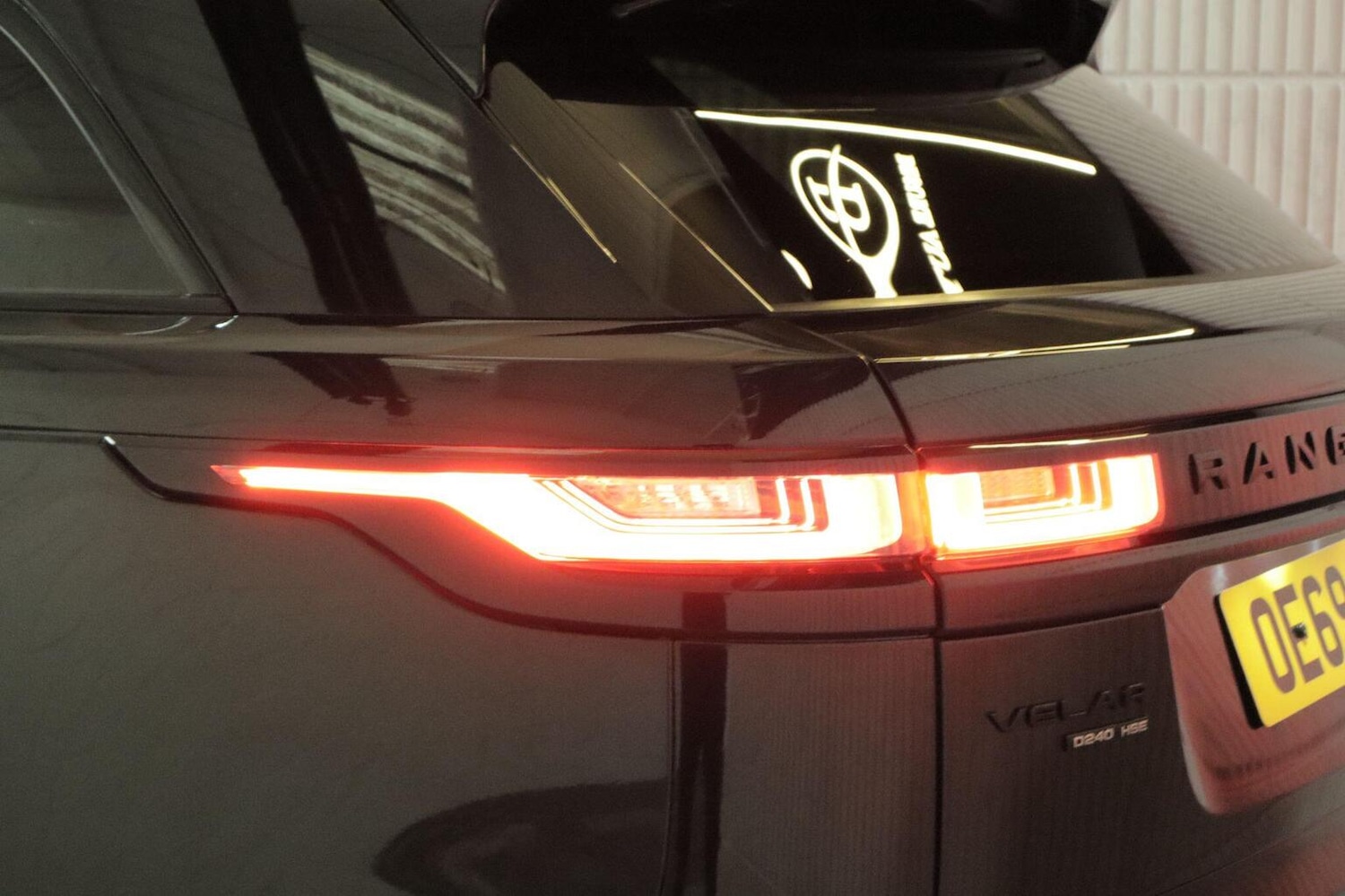 Used Land Rover Range Rover Velar 2019 for sale - 77781596: Photo 56