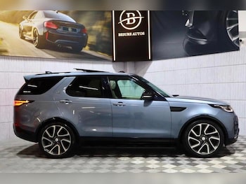 Used Land Rover Discovery 2018 for sale - 77522060: Photo