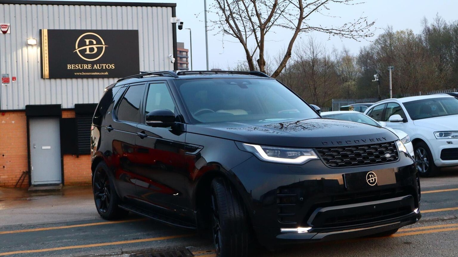 Used Land Rover Discovery 2021 for sale - 77977079: Photo 10