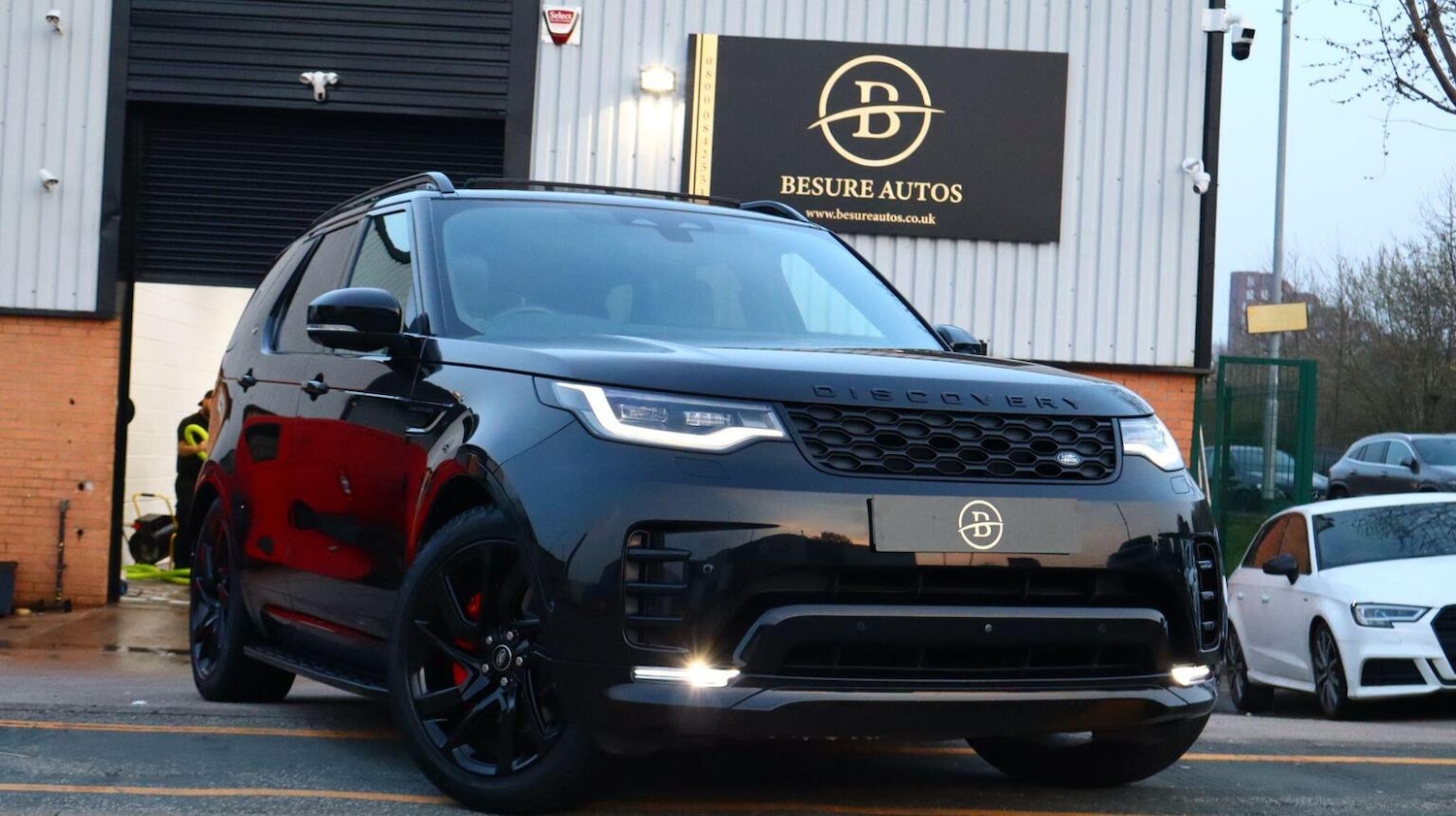 Used Land Rover Discovery 2021 for sale - 77977079: Photo 12