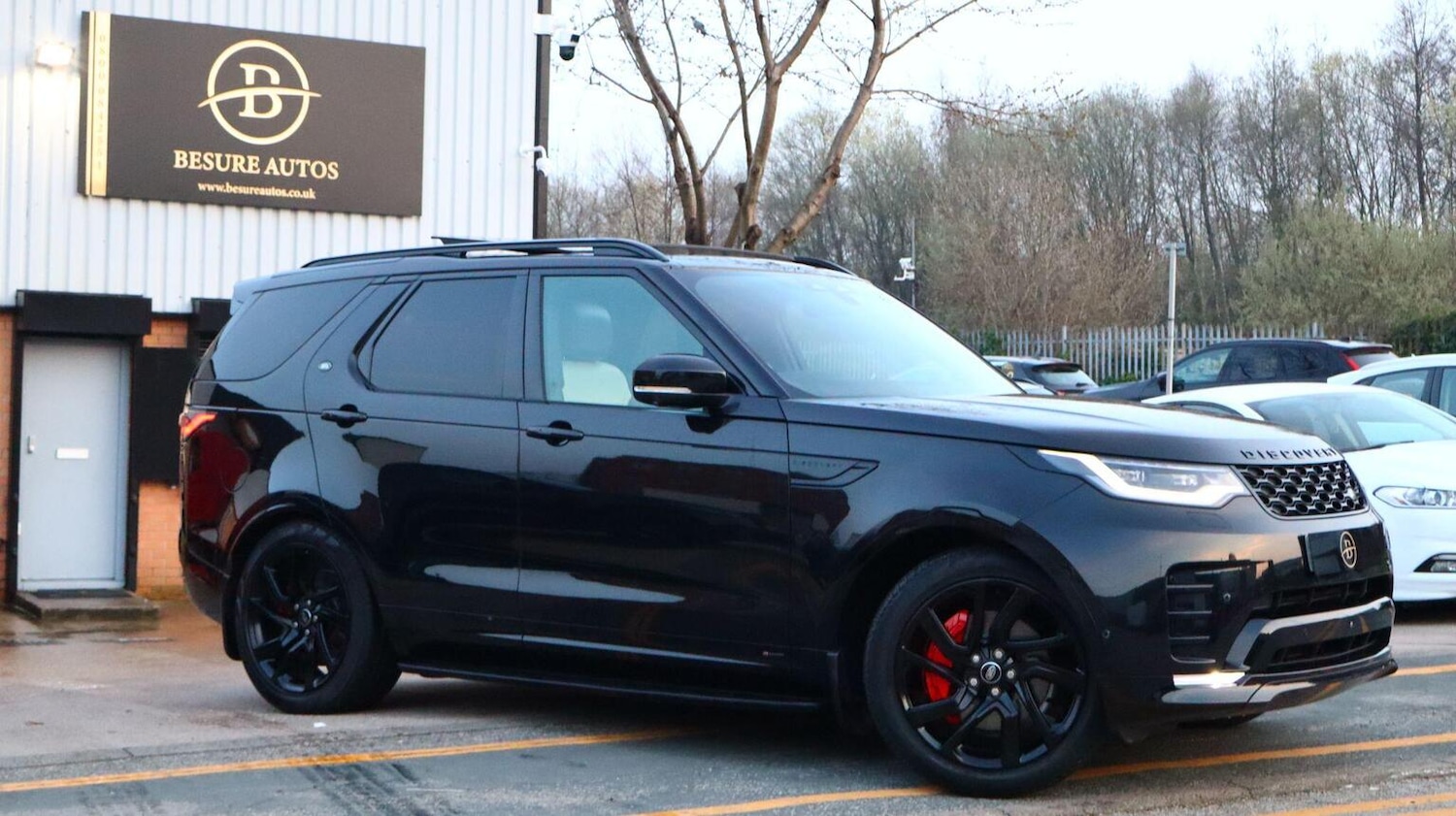 Used Land Rover Discovery 2021 for sale - 77977079: Photo 13