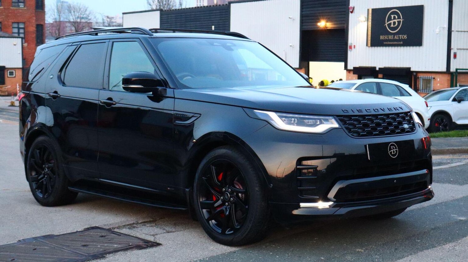 Used Land Rover Discovery 2021 for sale - 77977079: Photo 14