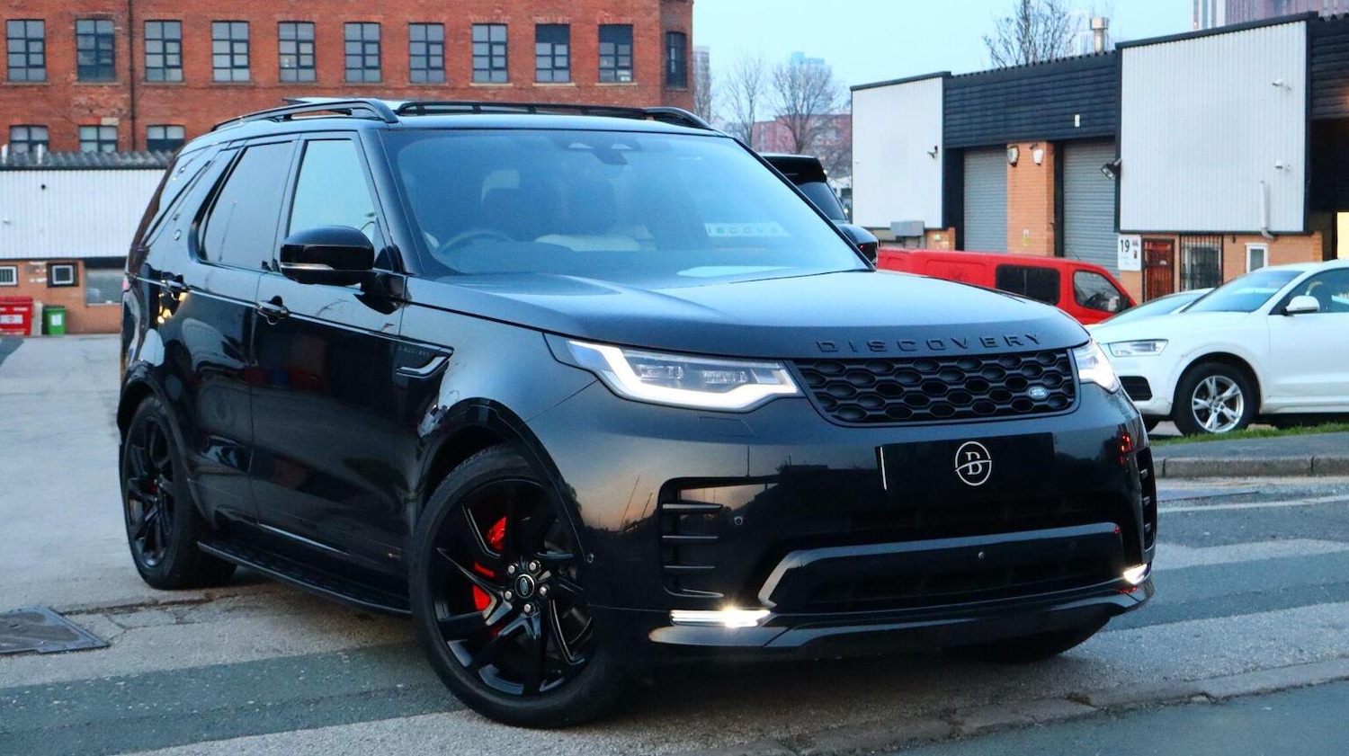 Used Land Rover Discovery 2021 for sale - 77977079: Photo 15