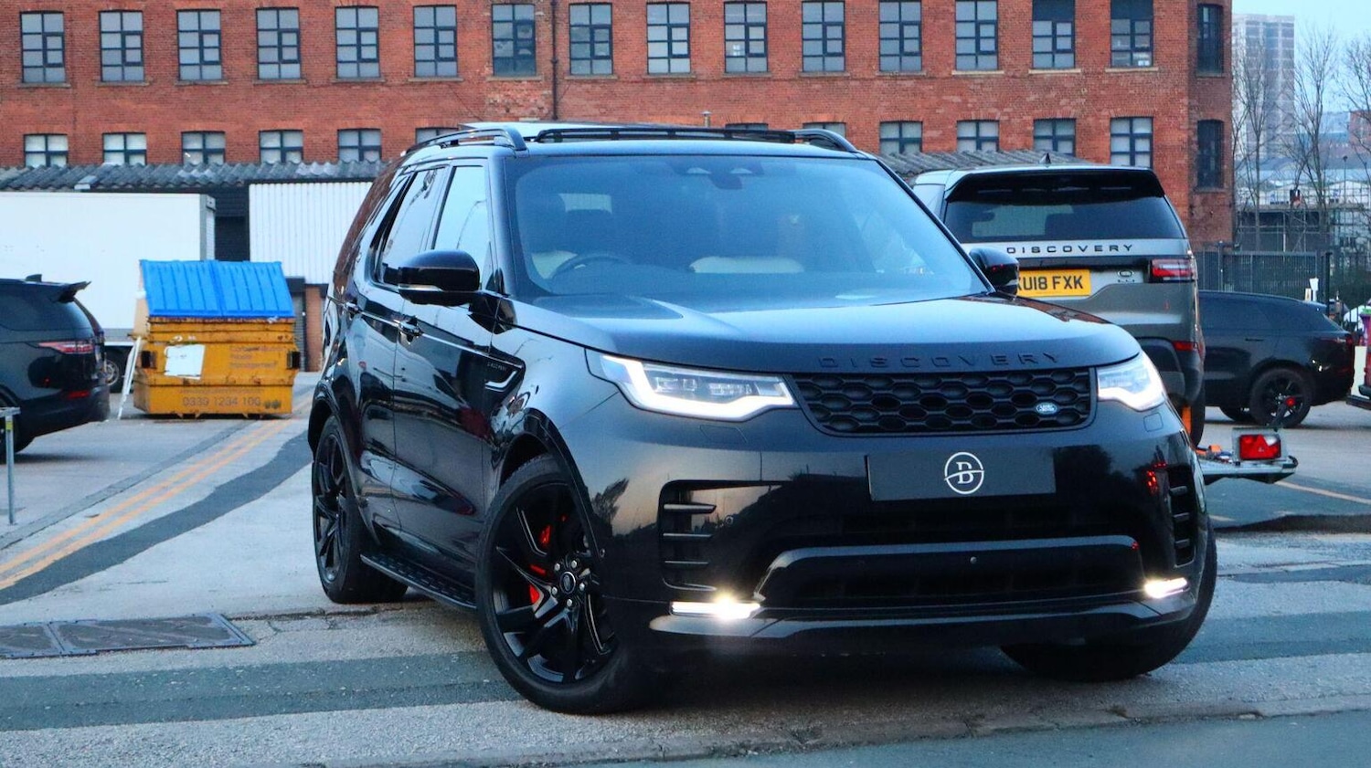 Used Land Rover Discovery 2021 for sale - 77977079: Photo 16