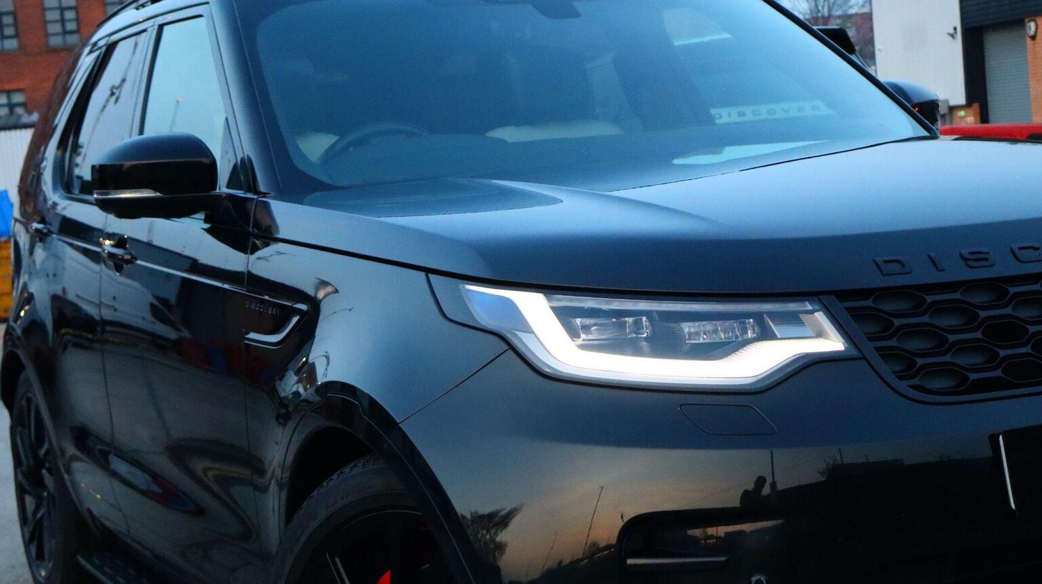 Used Land Rover Discovery 2021 for sale - 77977079: Photo 17