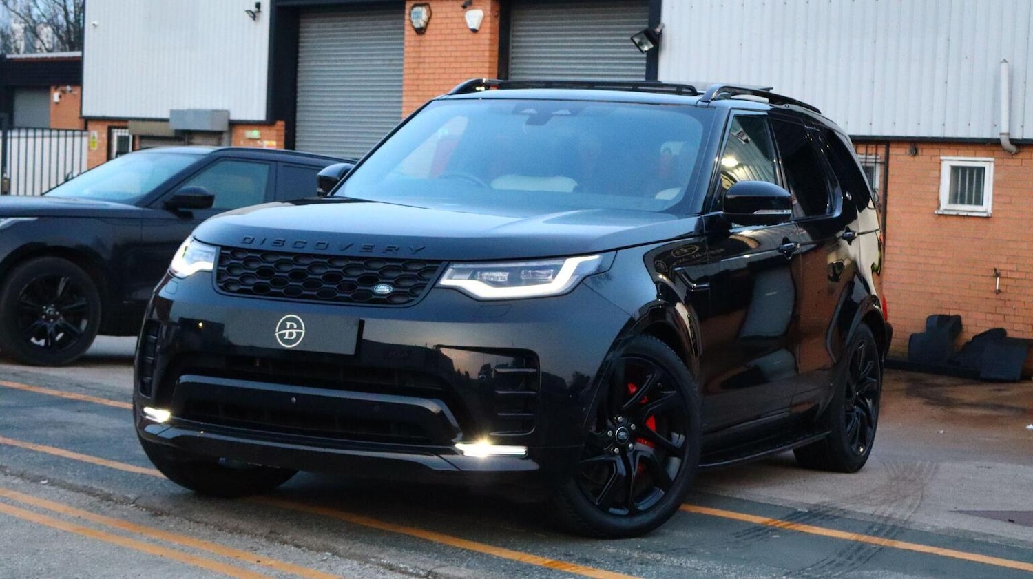 Used Land Rover Discovery 2021 for sale - 77977079: Photo 23