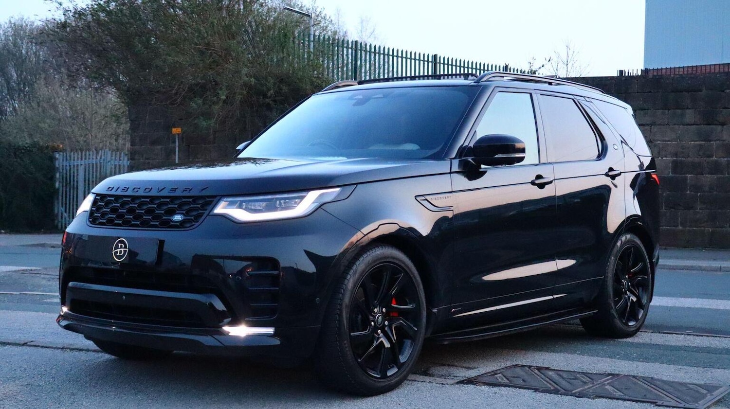 Used Land Rover Discovery 2021 for sale - 77977079: Photo 24