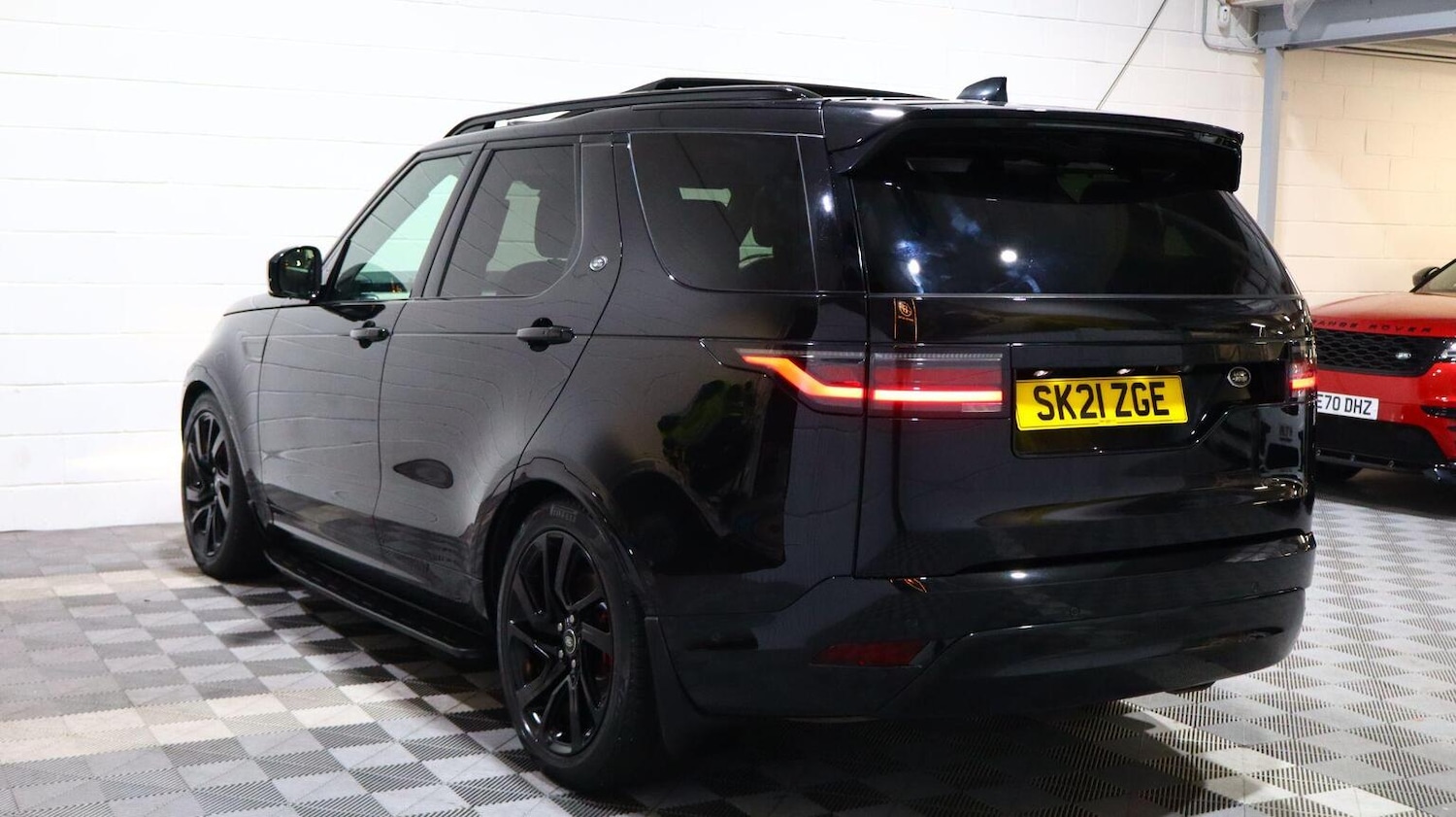 Used Land Rover Discovery 2021 for sale - 77977079: Photo 25