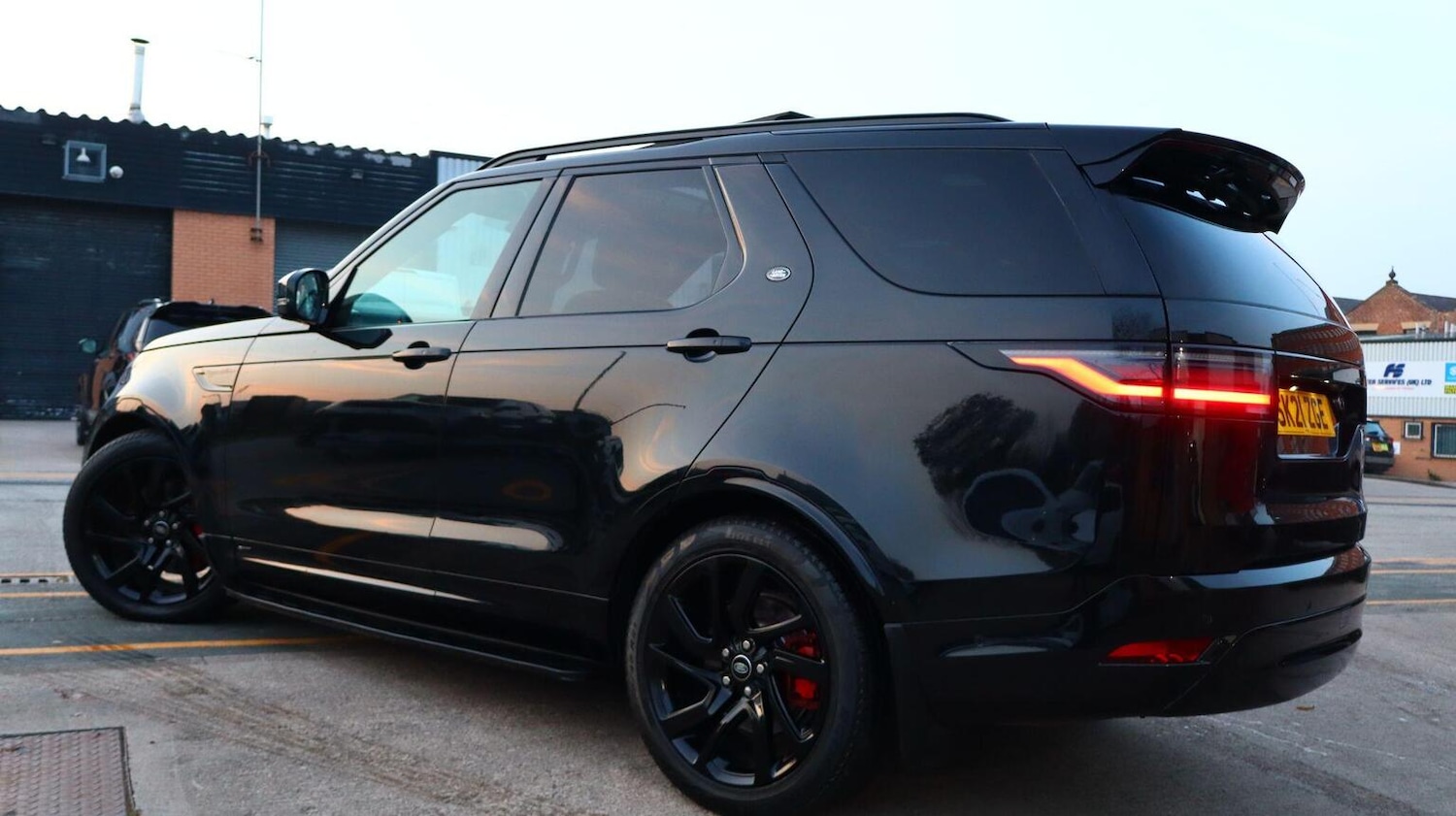 Used Land Rover Discovery 2021 for sale - 77977079: Photo 26