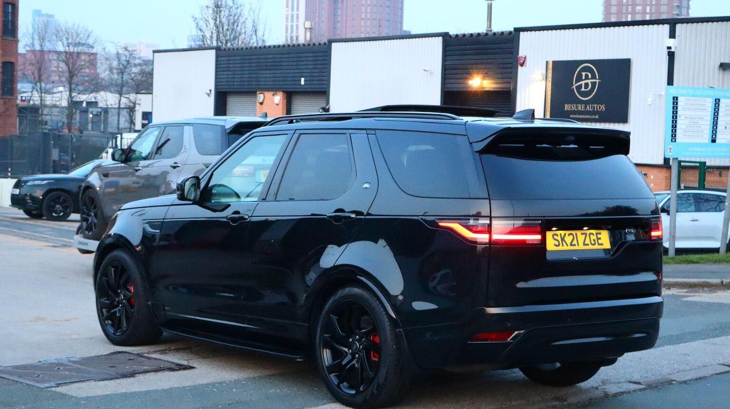 Used Land Rover Discovery 2021 for sale - 77977079: Photo 27