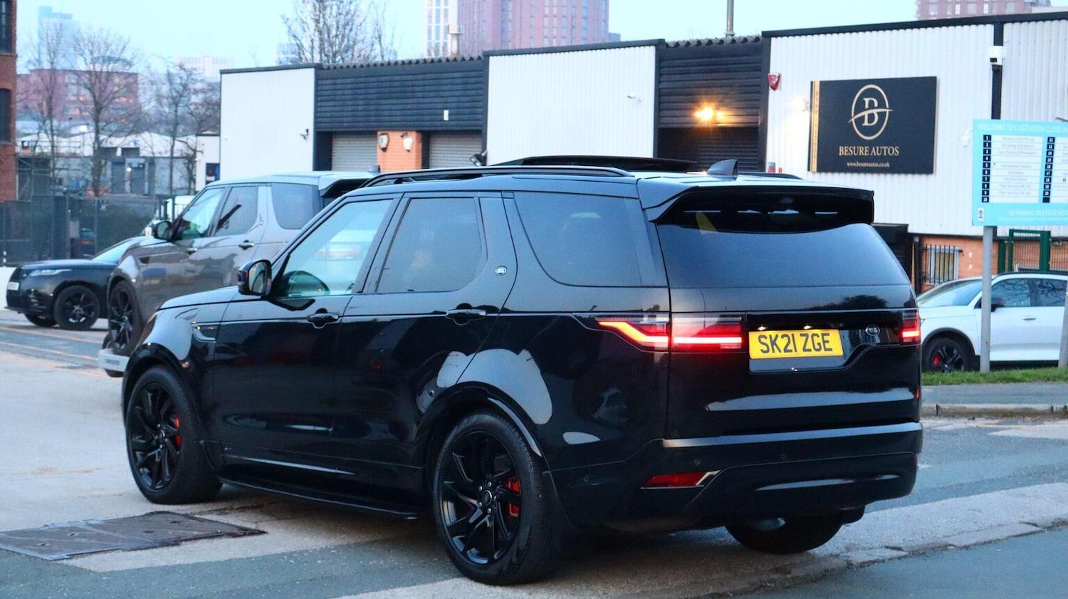 Used Land Rover Discovery 2021 for sale - 77977079: Photo 28