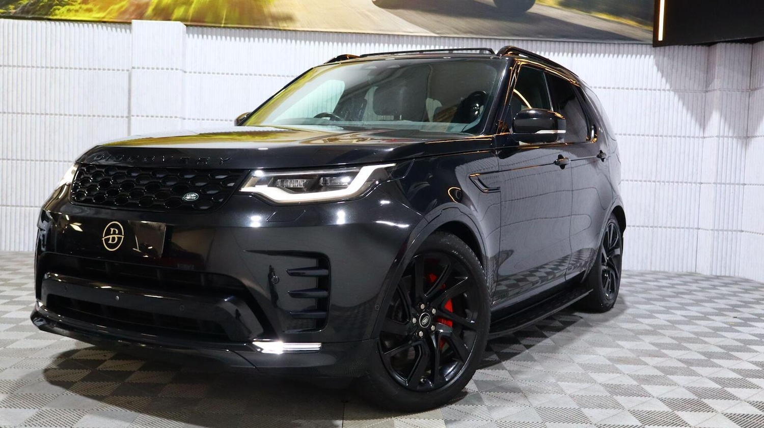 Used Land Rover Discovery 2021 for sale - 77977079: Photo 35