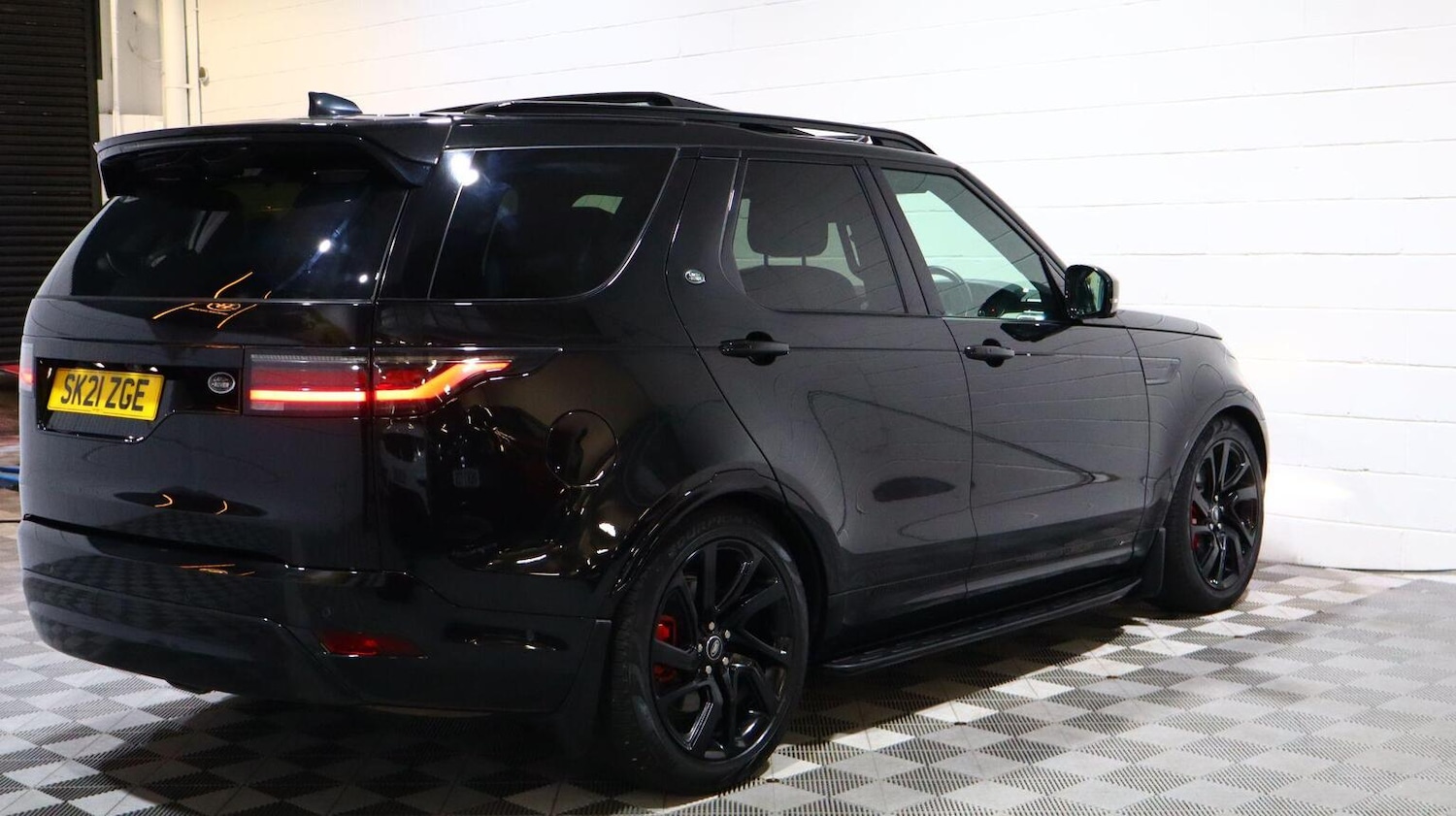 Used Land Rover Discovery 2021 for sale - 77977079: Photo 38