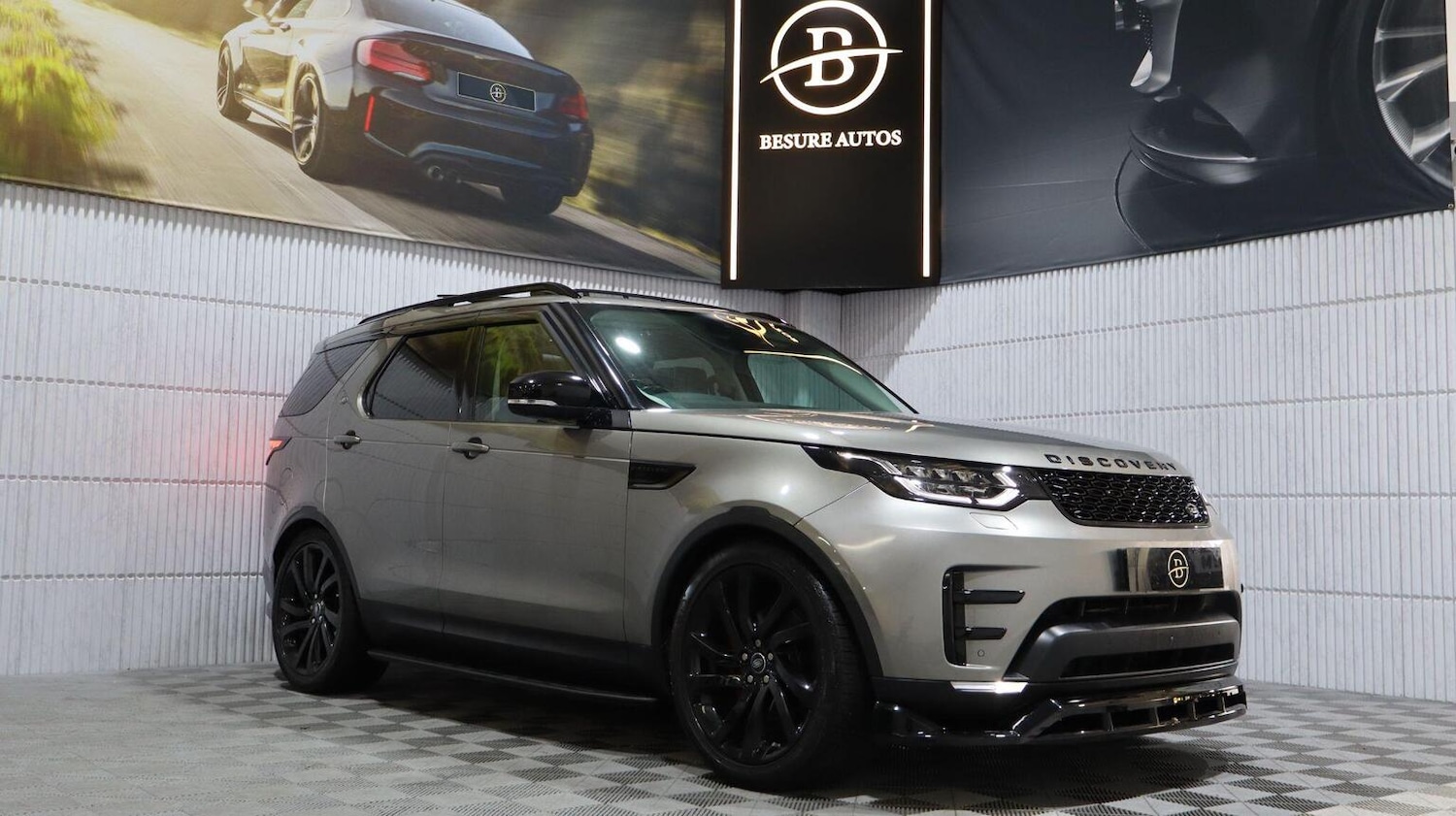 Used Land Rover Discovery 2018 for sale - 78060536: Photo 14