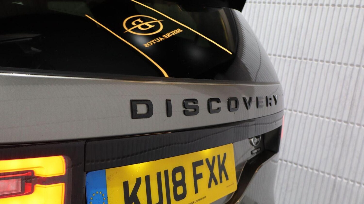 Used Land Rover Discovery 2018 for sale - 78060536: Photo 27