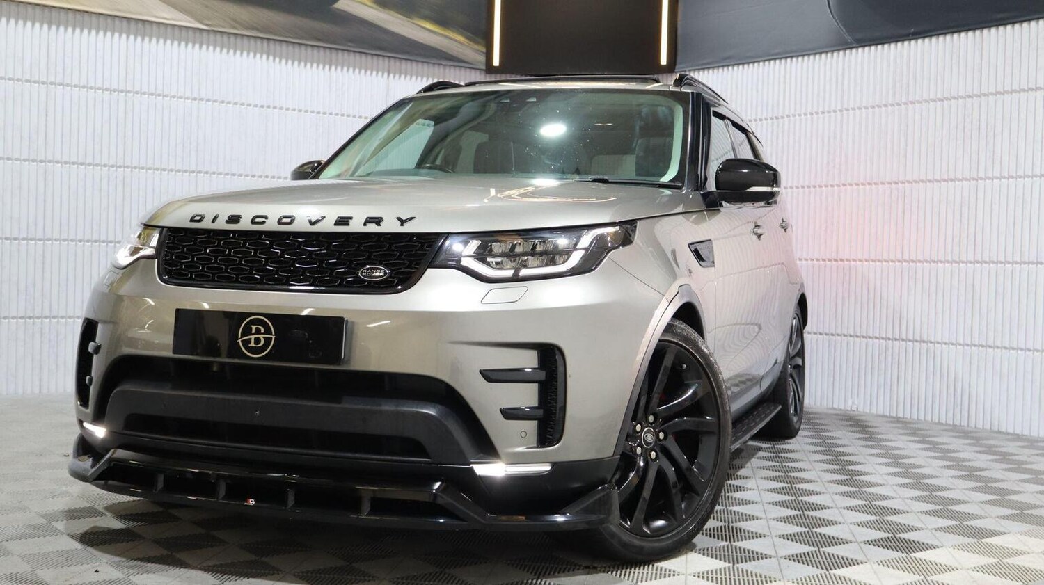 Used Land Rover Discovery 2018 for sale - 78060536: Photo 43