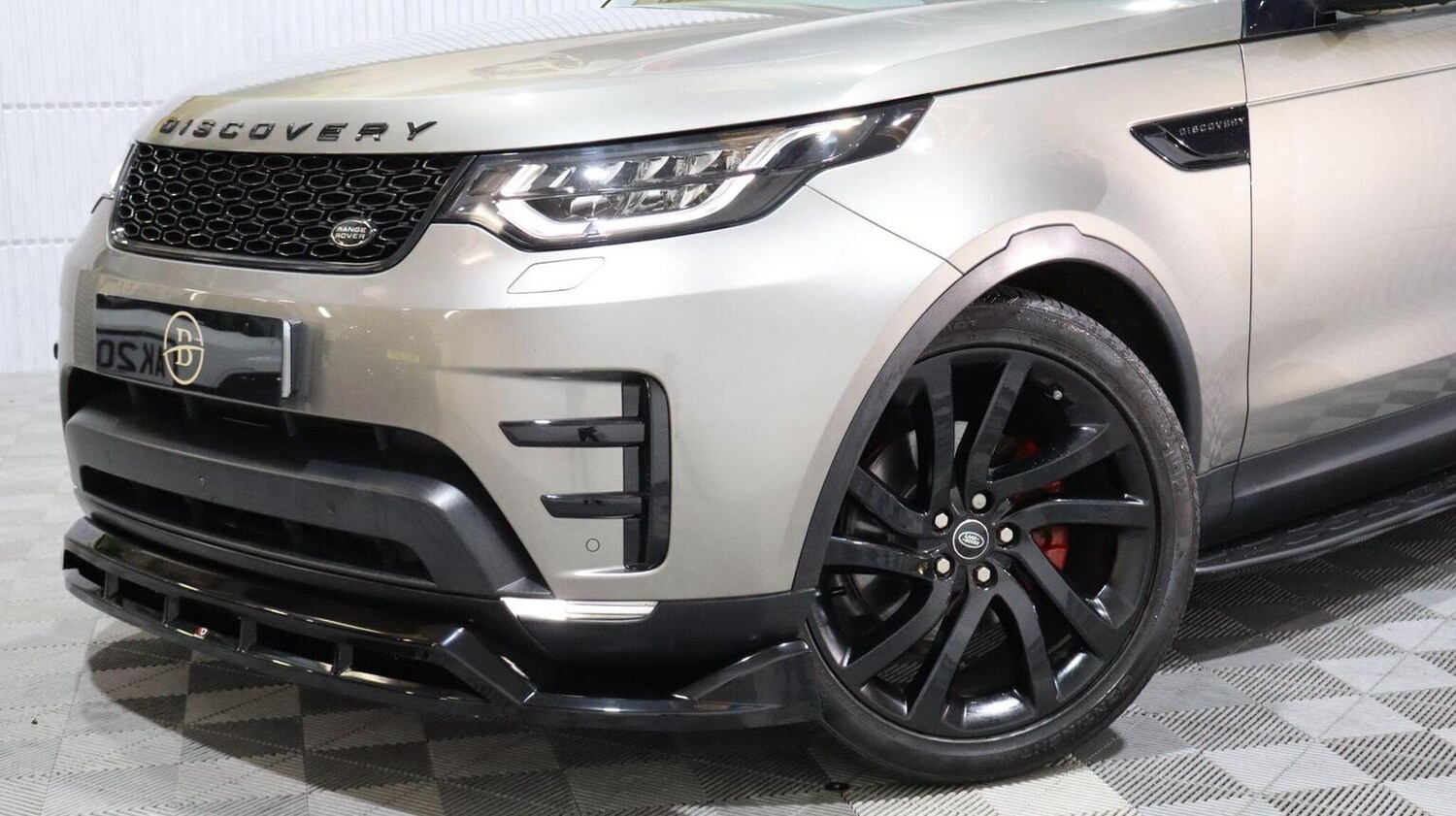 Used Land Rover Discovery 2018 for sale - 78060536: Photo 44