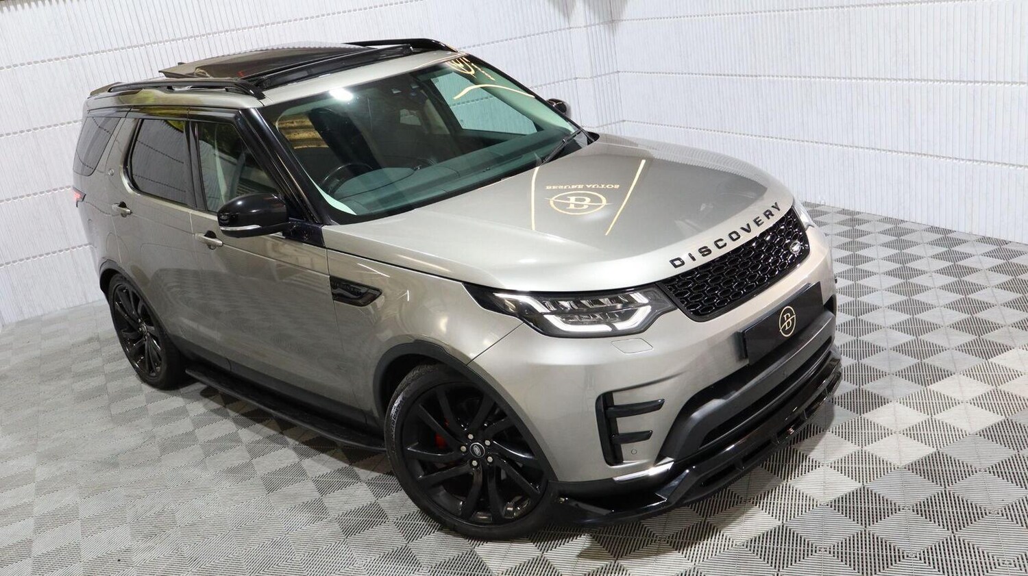 Used Land Rover Discovery 2018 for sale - 78060536: Photo 45