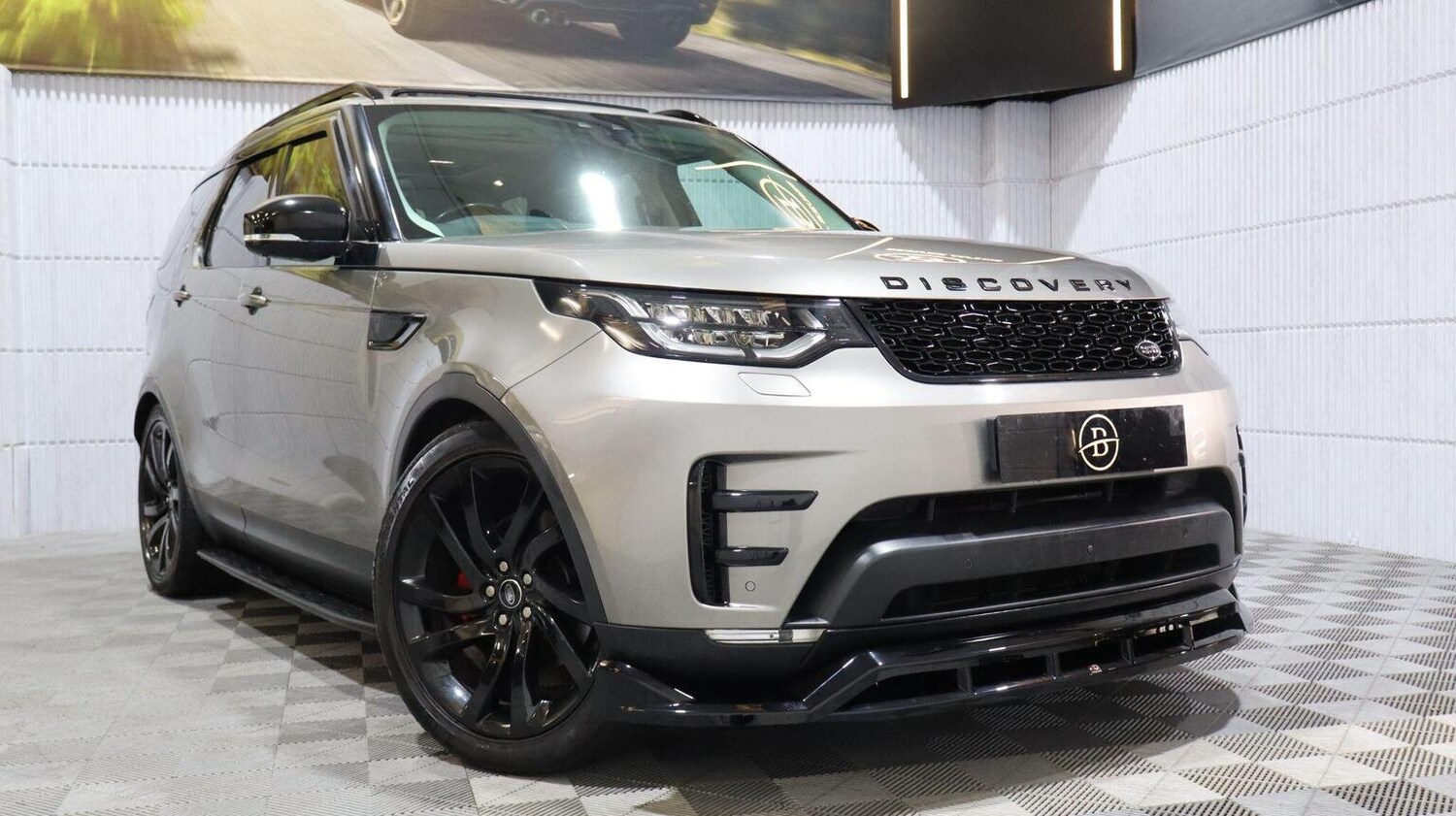 Used Land Rover Discovery 2018 for sale - 78060536: Photo 46