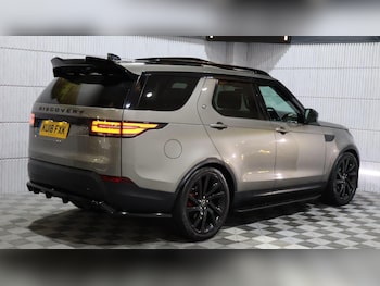 Used Land Rover Discovery 2018 for sale - 78060536: Photo