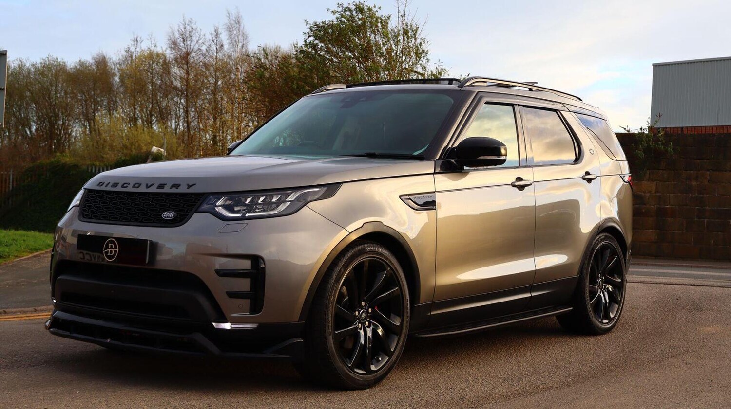 Used Land Rover Discovery 2018 for sale - 78060536: Photo 54