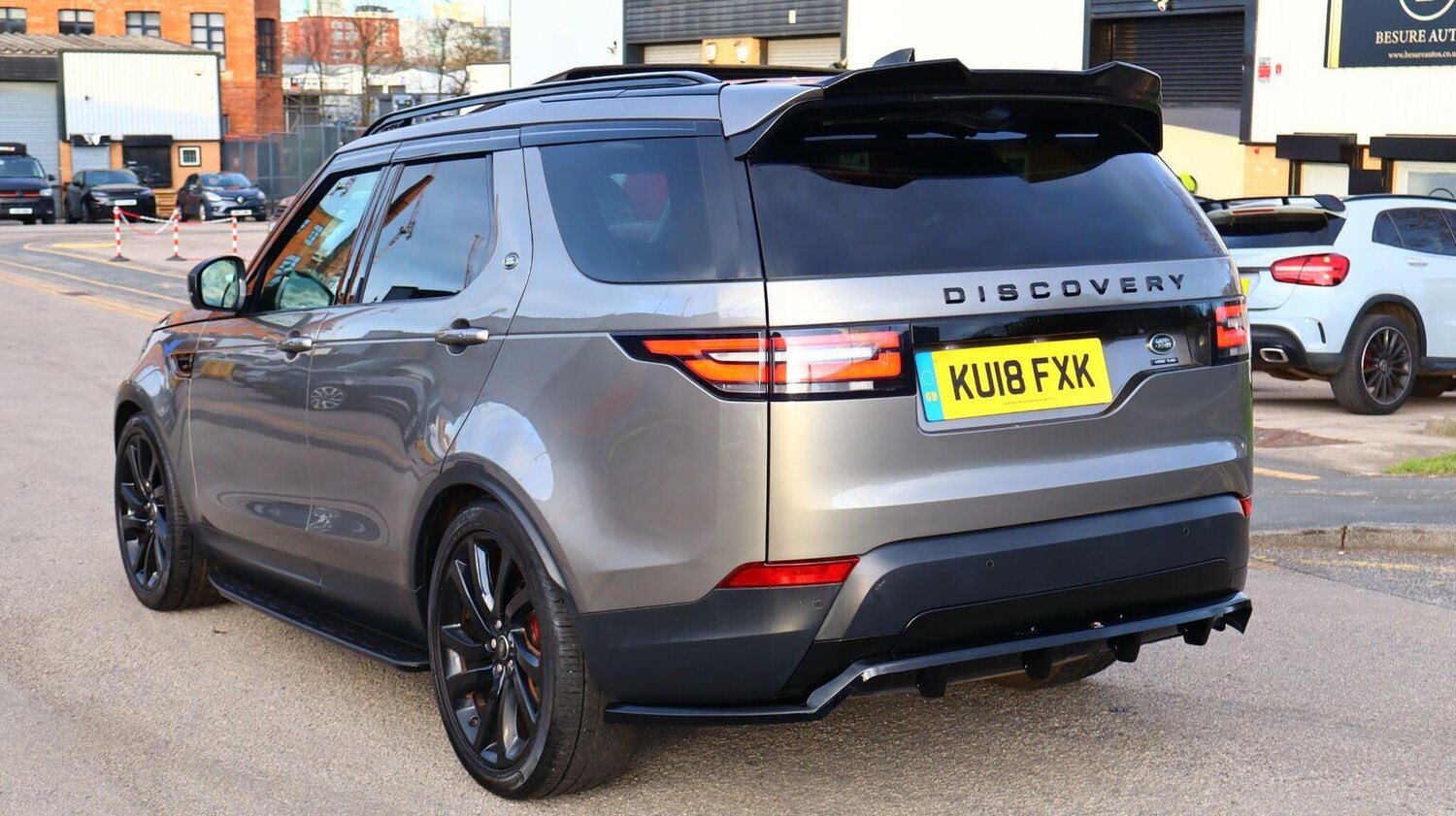 Used Land Rover Discovery 2018 for sale - 78060536: Photo 55