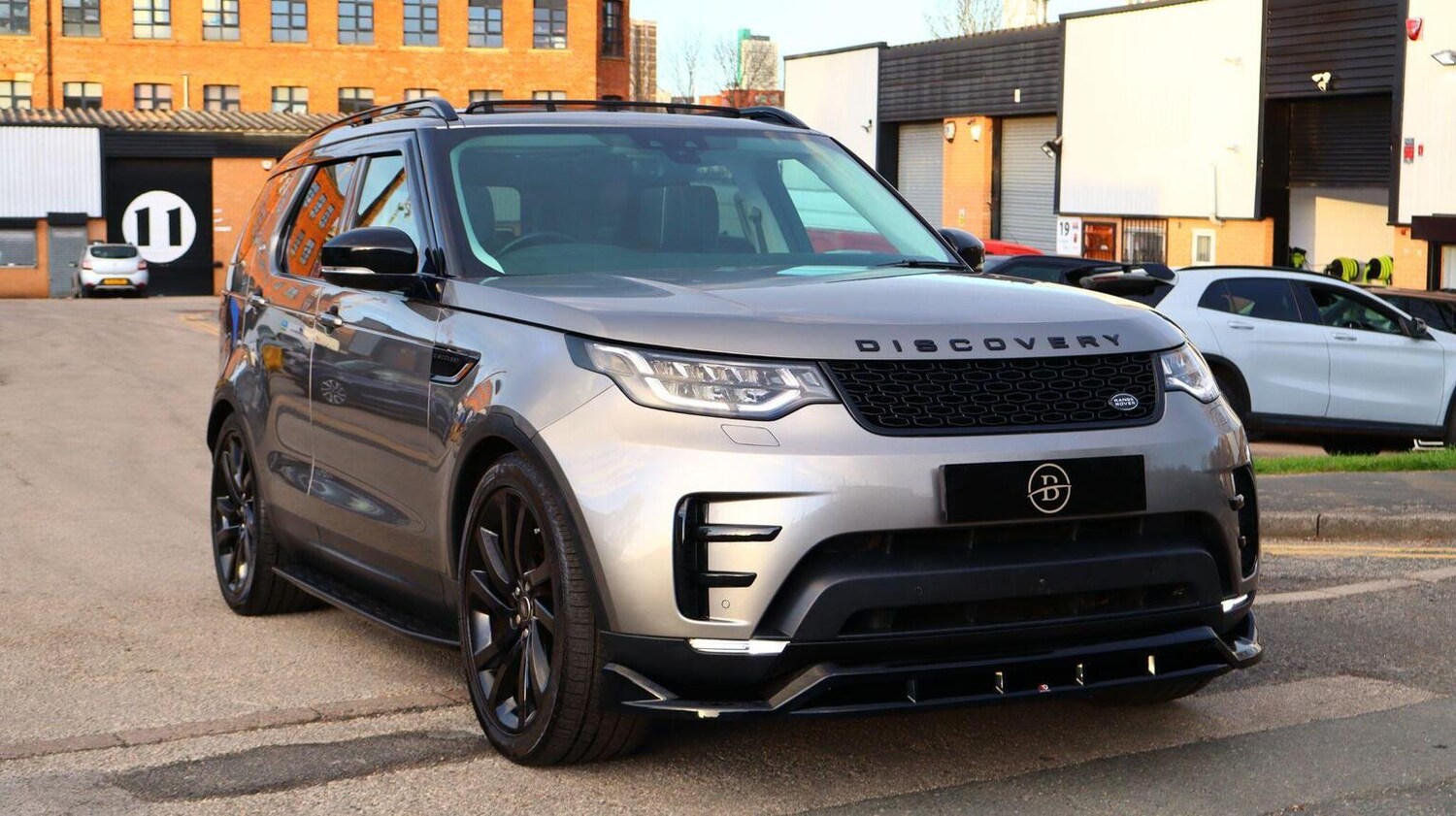 Used Land Rover Discovery 2018 for sale - 78060536: Photo 57