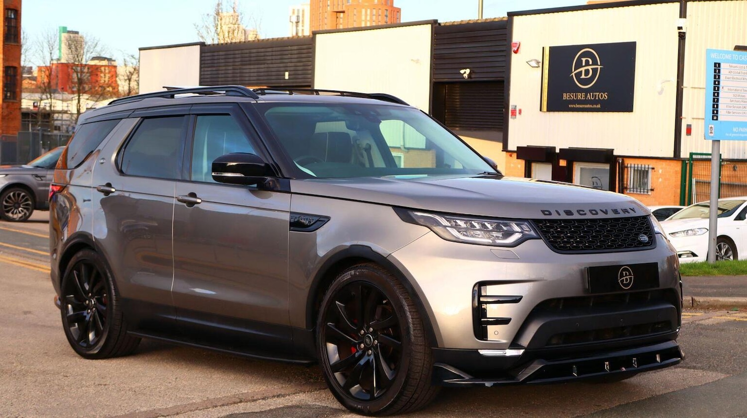 Used Land Rover Discovery 2018 for sale - 78060536: Photo 6