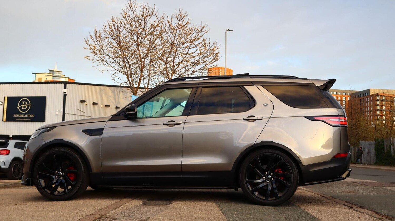 Used Land Rover Discovery 2018 for sale - 78060536: Photo 69