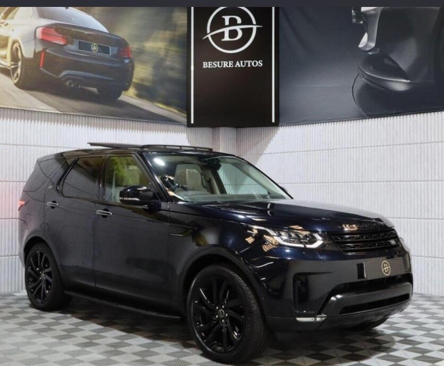 Used Land Rover Discovery 2020 for sale - 76974409: Photo 1