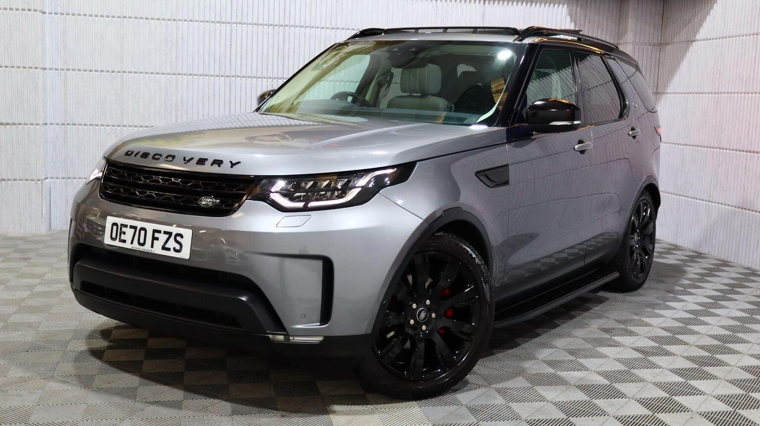 Used Land Rover Discovery 2020 for sale - 77129497: Photo 13