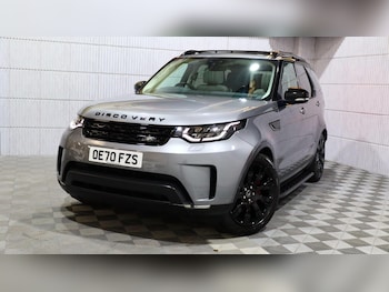 Land Rover Discovery feature image
