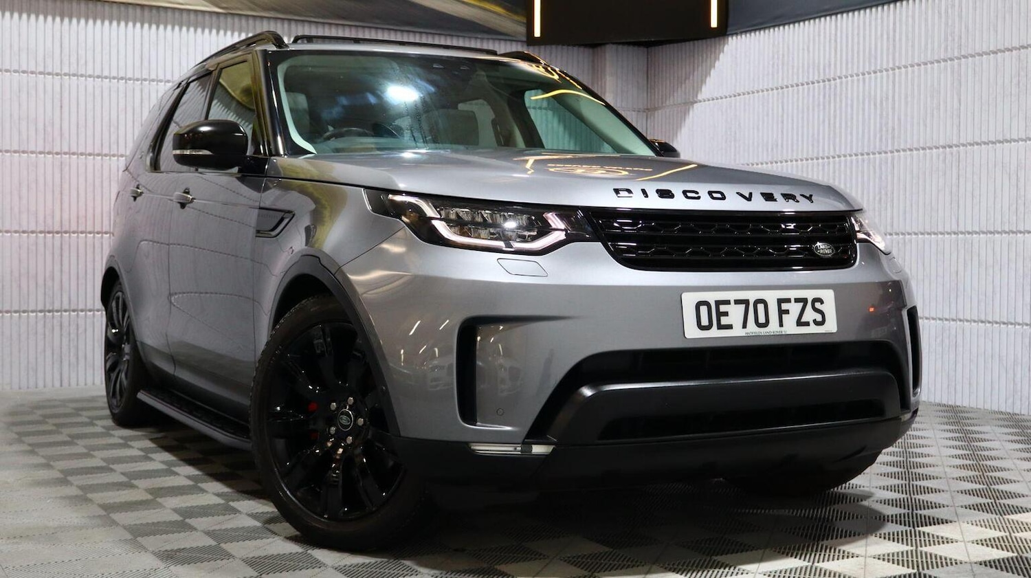 Used Land Rover Discovery 2020 for sale - 77129497: Photo 32