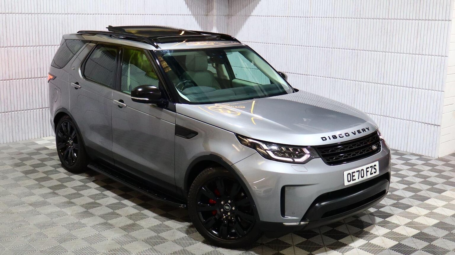 Used Land Rover Discovery 2020 for sale - 77129497: Photo 4