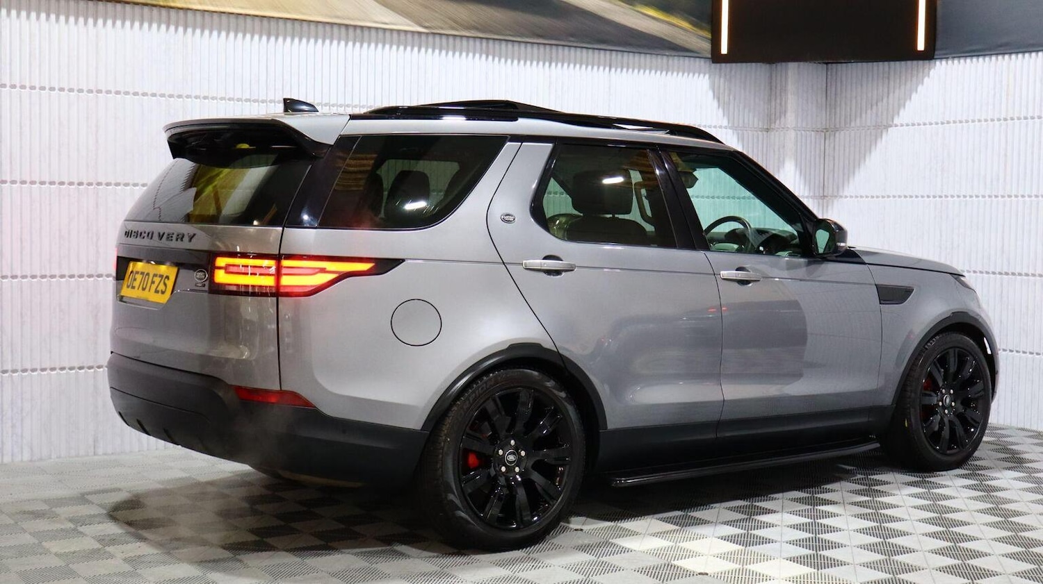 Used Land Rover Discovery 2020 for sale - 77129497: Photo 51