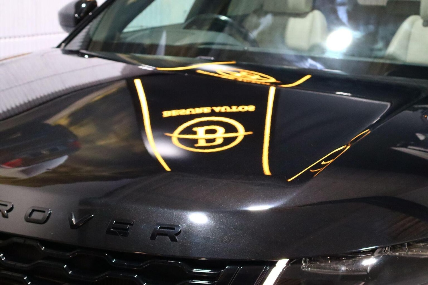 Used Land Rover Range Rover Velar 2018 for sale - 76741343: Photo 44