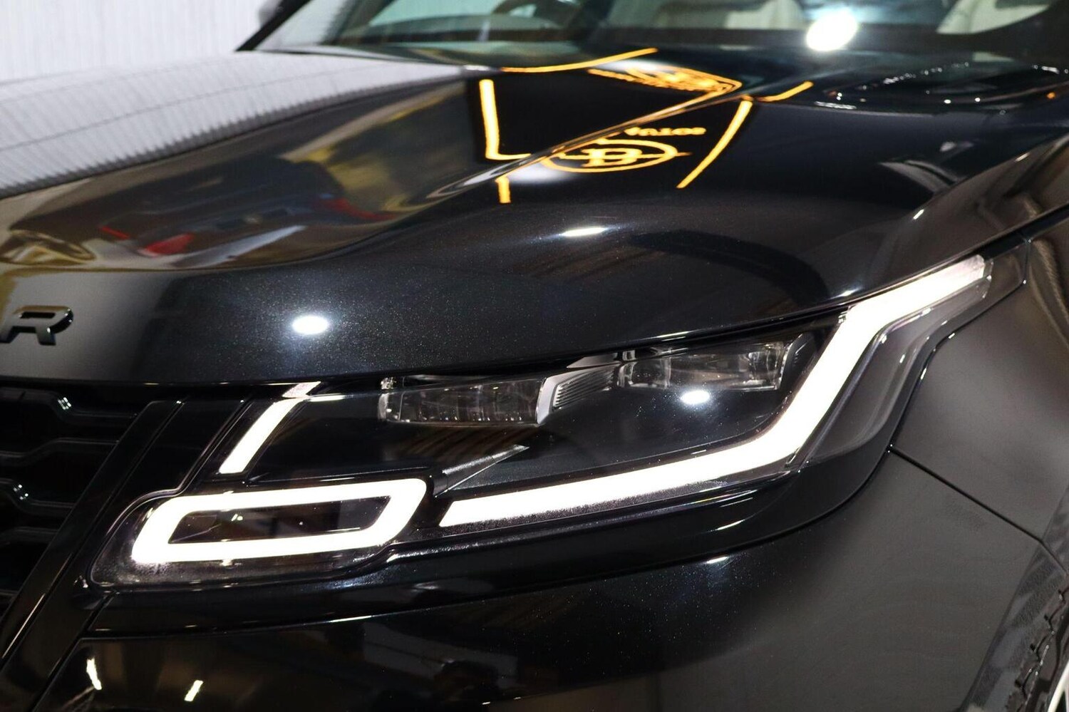 Used Land Rover Range Rover Velar 2018 for sale - 76741343: Photo 47