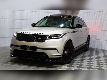 Land Rover Range Rover Velar feature image