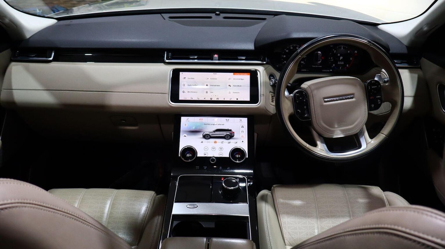 Used Land Rover Range Rover Velar 2019 for sale - 78135039: Photo 62